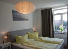 Inselblume 46 - Ferienwohnung in Burg mit Balkon und viel Licht