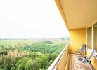 Fernblick Hohegeiß Sauna