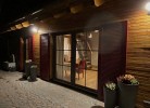 Ferienhaus Schorenmoos-Lodge