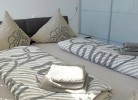 Boje 8 - wunderschöne, großzügige Ferienwohnung mit Balkon und Sauna