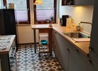 Ferienwohnung Alleweltchen mit Balkon