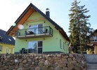 U 13 OG - Ferienwohnung am See mit WLAN und  Balkon in Roebel an der Mueritz