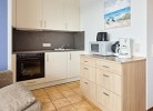 Seehütte Ferienwohnung 6,30 mit Meerblick