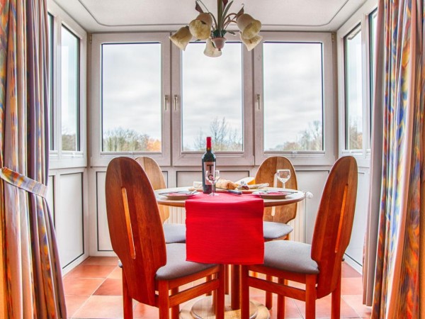 Elbstrom, Ferienwohnung 21