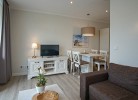 'Strandhuus' (ehem. Strandhotel), Wohnung 207 'Käptn's cabin' (Typ III)