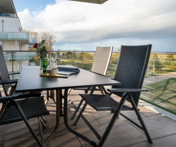Haus Sanddüne im Dünenpark I, Wohnung 6 'Strandtraum'