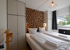 Ferienwohnung beim Skihang