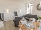 Inselblume 47 - Luxus Ferienwohnung in Burg, mit Dachterrasse