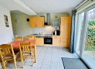 Strandhaus/Strandliege