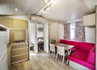 Ferienpark Butterfly Mobilehome Boheme Deluxe