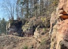 Ferienwohnung Milo Pfälzer Wald