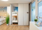 'Strandhuus' (ehem. Strandhotel) Wohnung 9 'Lieblingsblick'  (Typ III)