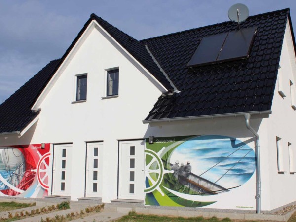Ferienhaus Steuerbord