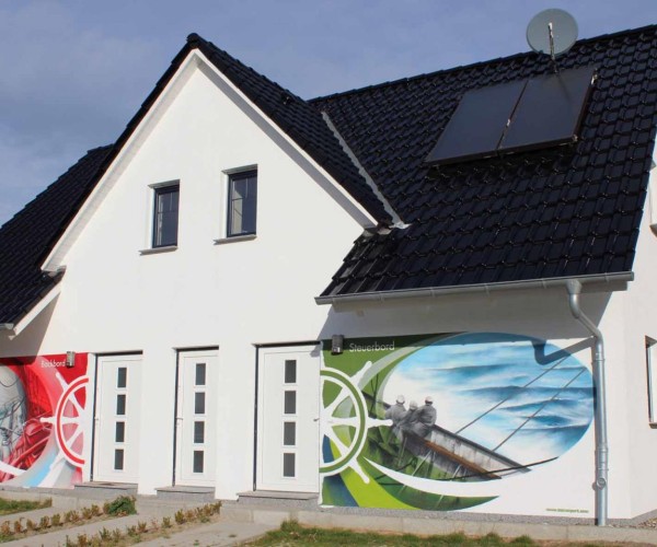 Ferienhaus Steuerbord