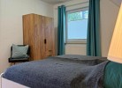 K64 - Stilvolles Ferienhaus mit Kamin fuer die ganze Familie in Roebel