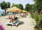 Feriendorf Cisano San Vito Mobilehome Turchese
