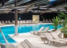 Glamping-Dorf Terme Tuhelj Mobilehome Vita Couple