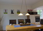 Inselblume 40 - Ferienhaus mit Garten in Dänschendorf