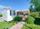 Feriendorf Benedetto Mobilehome Chalet Thaiti