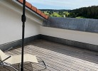 Ferienwohnung Schönwaldblick - 2 große Balkone mit traumhafter Sicht - barrierefrei - Mein SWH