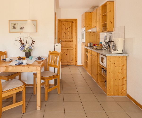 Reihenhaus, 35 qm, 1 Schlafzimmer