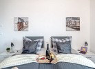 Schleivilla Lootsen Hus by Seeblick Ferien, 3 Etagen bis 8 Personen, direkter Wasserblick, Sauna, Kamin Whirlpool