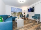 Haus Strandkorb FeWo Strandkob 6