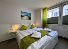 Haus Seemöwe Whg.2, Wehrbergsweg 13 , inkl. Strandkorb,  Duhnen