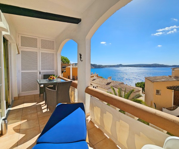 A3025 Ferienwohnung Cala Fornells