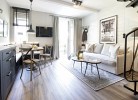 Haus El Mar, Wohnung E 'Brode Huus'
