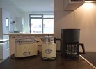 Inselblume 44 - Ferienwohnung mit Balkon im Zentrum von Burg