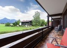 Moderne Bergstube