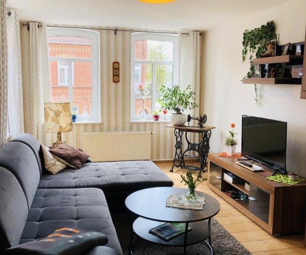 Ferienwohnung am Neuklostersee