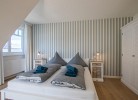 Strandhaus, Wohnung Toplicht