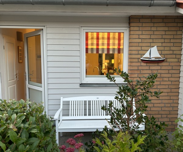 Ferienhaus 'Kapitän Hansen Haus' in Kosel