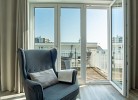 Meerblickvilla, Wohnung 42 'Küstenblick'