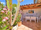 A3024 Ferienwohnung Cala Fornells