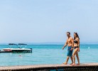 Ferienanlage Piani di Clodia Mobilehome Romeo