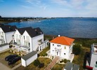 Traumferienhaus Sliminde by Seeblick Ferien, direkte Wasserlage, Vollausstattung, E-Ladesäule