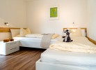 Haus Sanddüne im Dünenpark I, Wohnung 9 'Sanddorn'