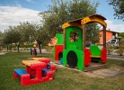 Ferienpark Garda Village Dreizimmer-Bungalow Trilo Comfort