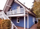 K 96 OG - charmante Ferienwohnung mit Badewanne und Sauna in Roebel Mueritz