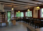 Freizeitheim Wilhelm Kiefer Haus mit großem Grundstück, Feuerstelle, Tennisplatz