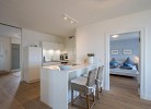 Strandhaus, Wohnung Mittschiff
