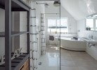 Maisonette Fewo Ostseeflair erste Wasserreihe, Panoramablick, by Seeblick Ferien