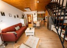 Ferienwohnung 'Waldblick' mit Balkon und Dachterrasse mit traumhaftem Südblick - Mein SWH