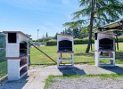 Feriendorf Benedetto Mobilehome Chalet Thaiti