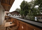 Sternenhimmel - Ferienwohnung 'Einhorn' Nr. 5 in Oberammergau