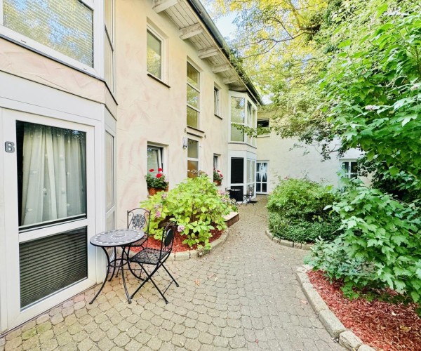 Residenz Seestern, Seenebel