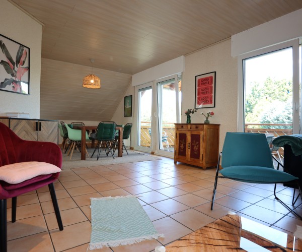 Ferienwohnung Freizeitglück nahe Europapark - Mein Schwarzwaldhäusle